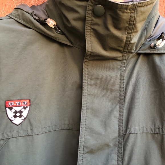 NWT L.L. Bean Men Weather Challenger 3-in-1 Jacket - Picture 8 of 9